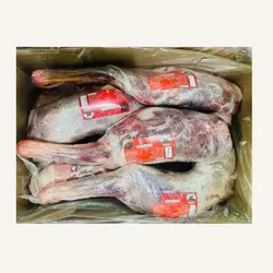 سر دست گوسفندی (میش) منجمد میهن گوشت عزتی