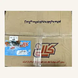 فیله ماهی گالیت نروژ منجمد کالی