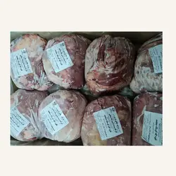 قلوه گاه گوساله (ماده گاو) منجمد طلای قرمز