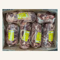 قلوه گاه گوساله (ماده گاو) منجمد میهن گوشت عزتی