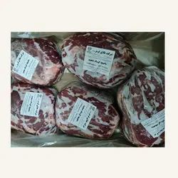 ماهیچه گوساله (ماده گاو) منجمد طلای قرمز