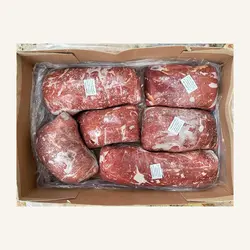 مغز راسته گوساله (ماده گاو) منجمد زرین گوشت سهند