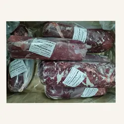 مغز راسته گوساله (ماده گاو) منجمد طلای قرمز