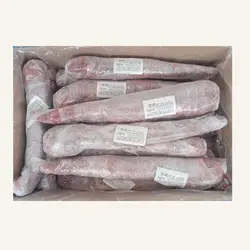 مغز فیله گوساله (گوساله نر) منجمد قائم گوشت