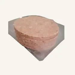 همبرگر 60 درصد گوشت قرمز کادک