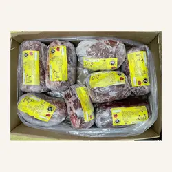 گردن گوساله (ماده گاو) منجمد تبریز تک