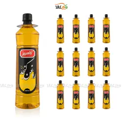 روغن کنجد ۱۰۰۰ میلی گرمی (۱۲ عدد در شرینک) – کامبیز