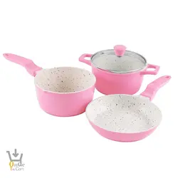 سرویس قابلمه چدن نوزاد ویستا