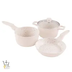 سرویس قابلمه چدن نوزاد ویستا