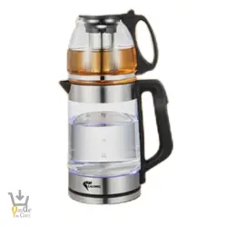 چای ساز روهمی کالومل CL-1347