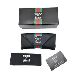 جلد عینک اورجینال گوچی