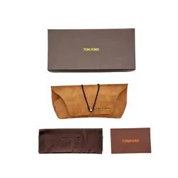 جلد عینک اورجینال چرمی تام فورد