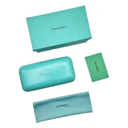 جلد عینک اورجینال هارد تیفانی