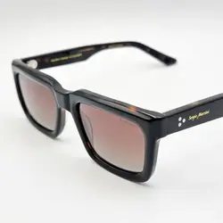 عینک آفتابی سرجیو مارتینی مدل sa1724 رنگ هاوانا