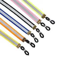 بند عینک شب رنگ مدل 02 در رنگ های مختلف