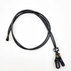 بند عینک چرمی ریز بافت در رنگ های مختلف