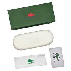 جلد عینک اورجینال لاگوست