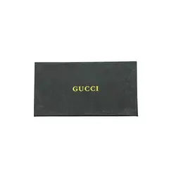 جلد عینک اورجینال گوچی مشکی