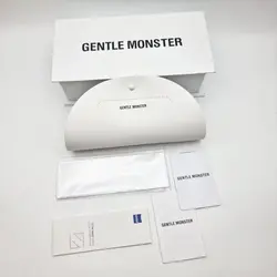 جلد عینک اورجینال جنتل مانستر سفید