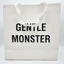 جلد عینک اورجینال جنتل مانستر سفید