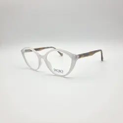 عینک طبی زنانه پائولو مدل MR1110 رنگ شیری