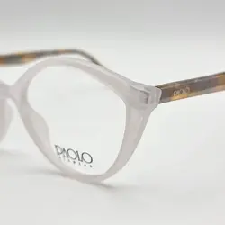 عینک طبی زنانه پائولو مدل MR1110 رنگ شیری
