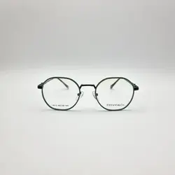 عینک طبی تیفانی مدل 8013 رنگ سبز-مشکی