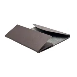 جلد عینک تاشو مدل 1001 رنگ قهوه ای