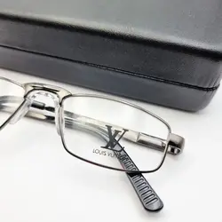 عینک مطالعه لویی ویتون رنگ نوک مدادی مدل 8325