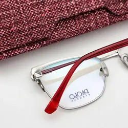 عینک طبی PAOLO مدل 3752 زرشکی