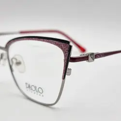 عینک طبی PAOLO مدل 3752 زرشکی