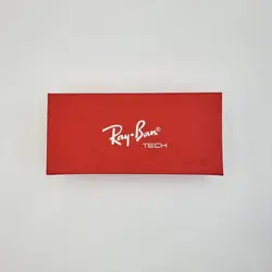 جلد کمری Ray Ban قرمز