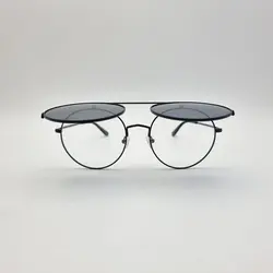 عینک طبی کاوردار Sergio Martini