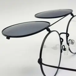 عینک طبی کاوردار Sergio Martini