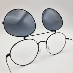 عینک طبی کاوردار Sergio Martini