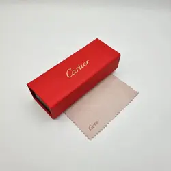 جلد عینک مگنتی رنگی در برند های مختلف