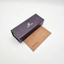 جلد عینک مگنتی رنگی در برند های مختلف