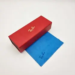 جلد عینک مگنتی رنگی در برند های مختلف