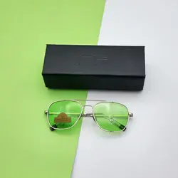 عینک شب رندولف مدل RE58 رنگ سبز