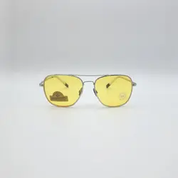 عینک شب رندولف مدل RE58 رنگ زرد