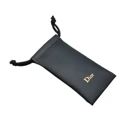 جلد عینک کیسه ای چرمی دیور