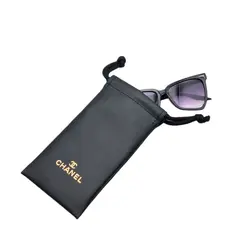 جلد عینک کیسه ای چرمی شنل