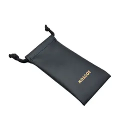 جلد عینک کیسه ای چرمی موسکات