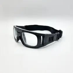 عینک طبی ورزشی مدل 4030 مشکی مات