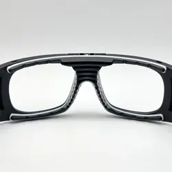 عینک طبی ورزشی مدل 4030 مشکی مات