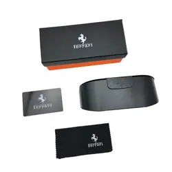 قاب عینک طبی آفتابی اورجینال فراری