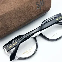 عینک طبی سرجیو مارتینی مدل sa3855 مشکی