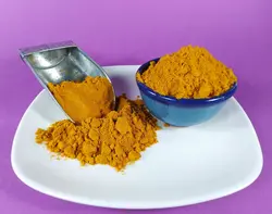 زردچوبه نرم عمده و فله 10 کیلویی