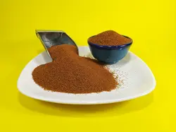 خاکشیر اعلا پاک شده بسته 200 گرمی