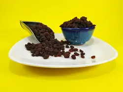 کشمش پلویی بسته 900 گرمی